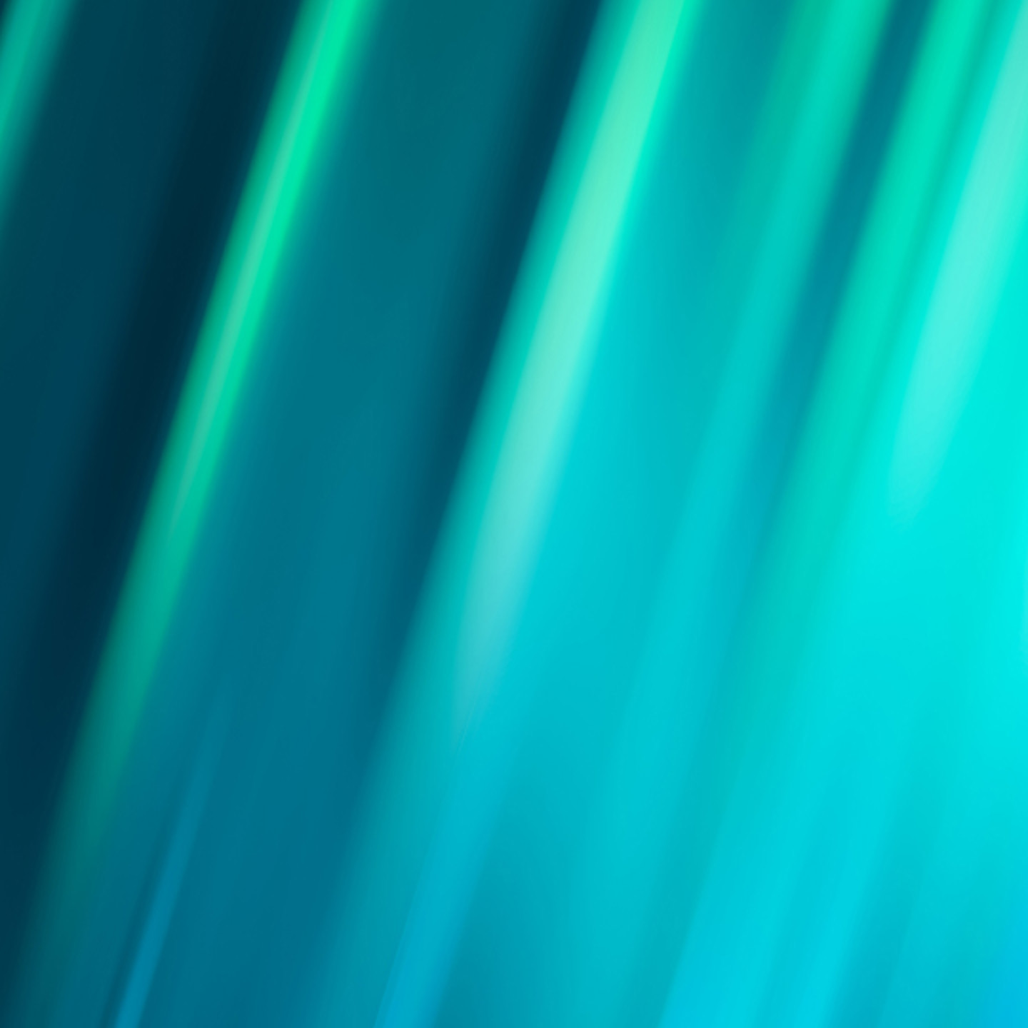 Generic Portrait 4 abstract green blue image