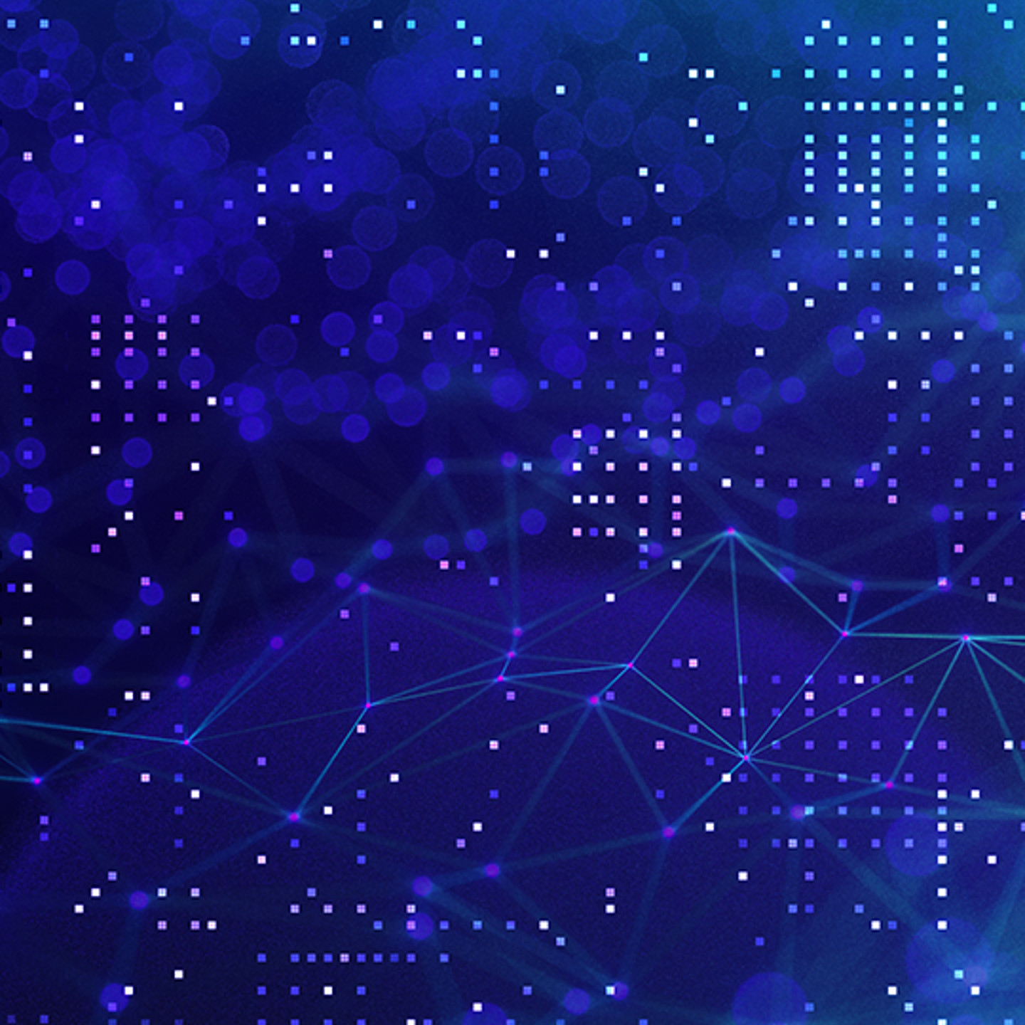 Generic Portrait 16 abstract tech image