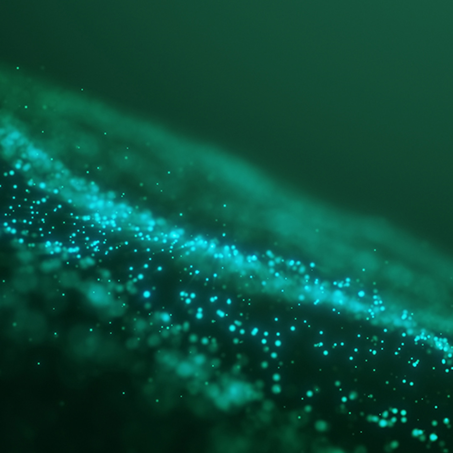 Generic Portrait 33 abstract particle image