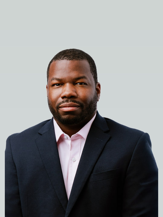 Terrance Garrett team image