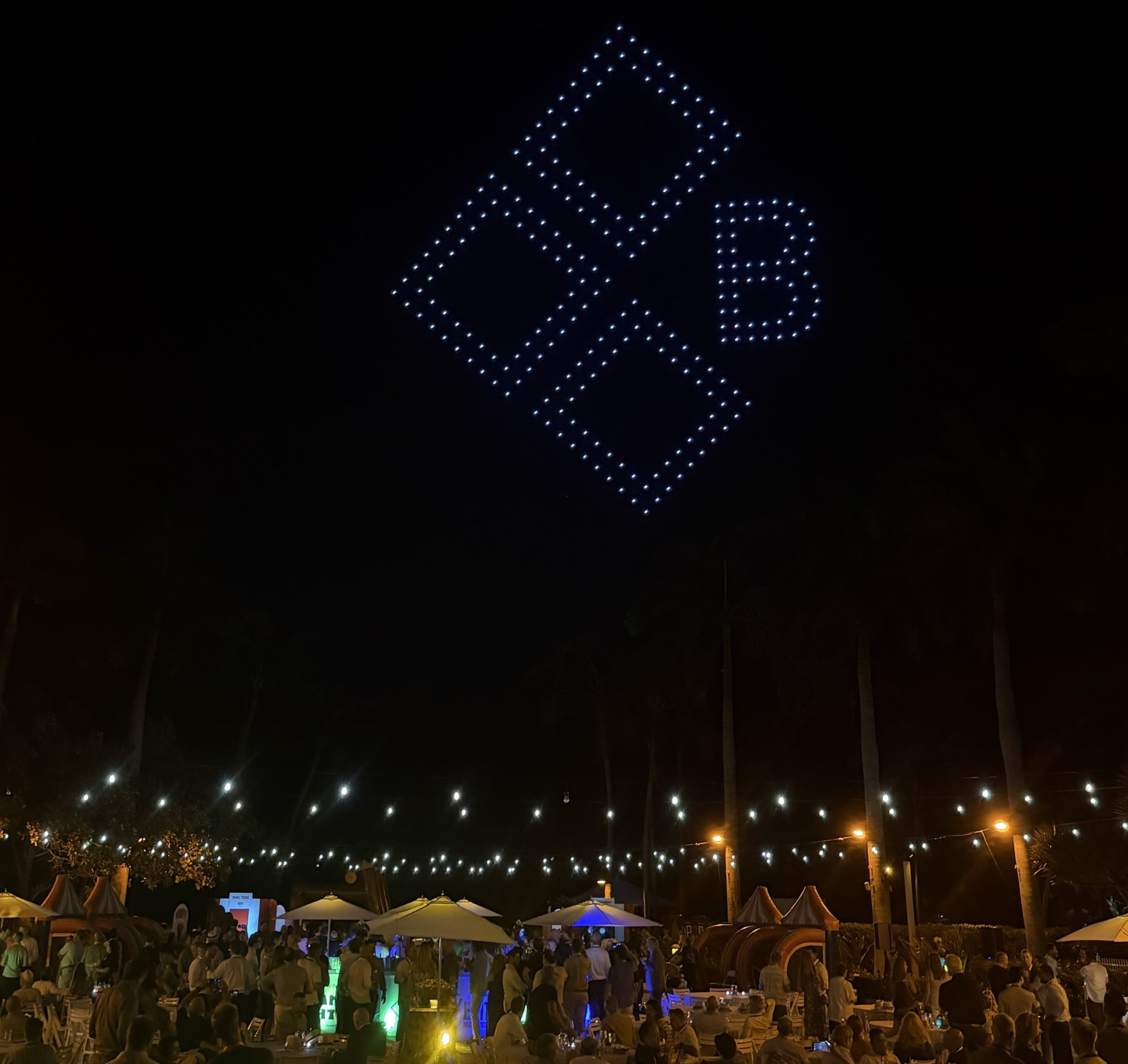 Big Exit Drone Show 2485X2344