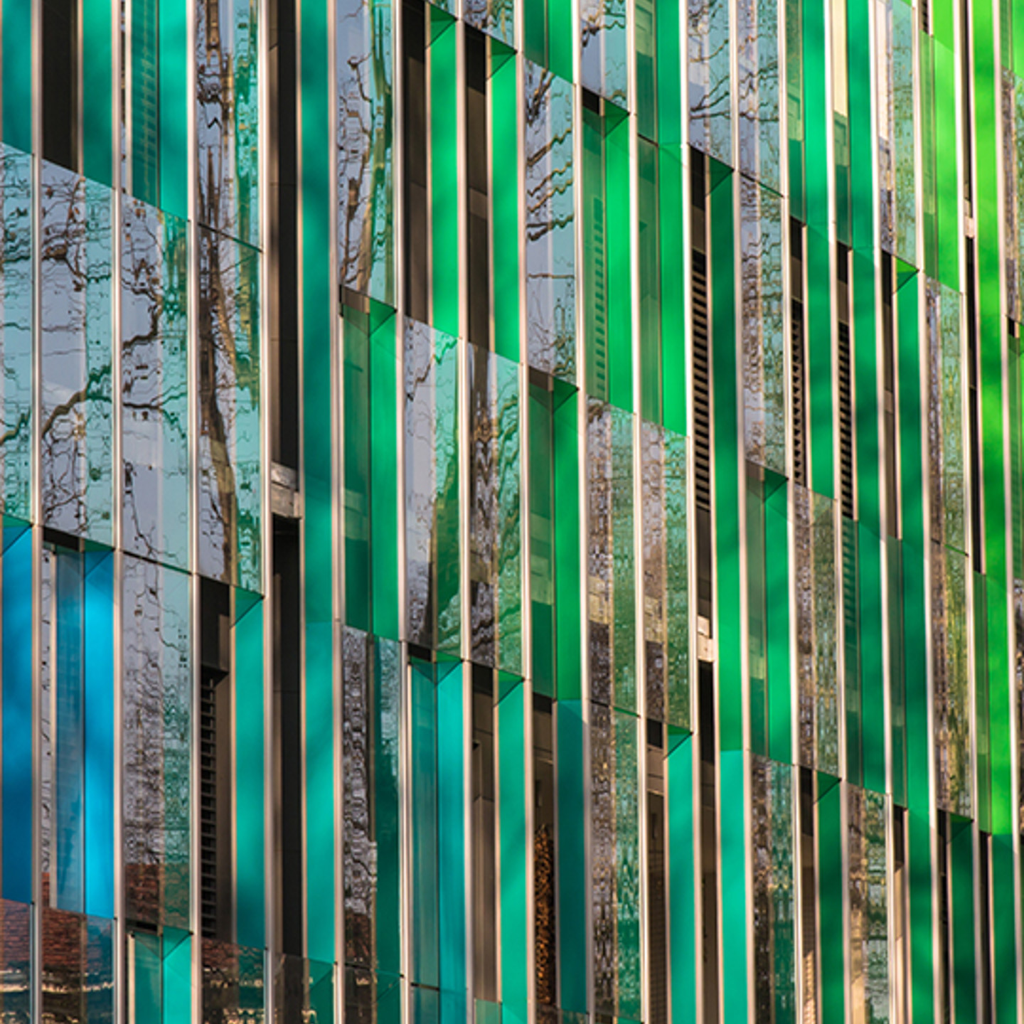 Generic Portrait 9 architectural detail image