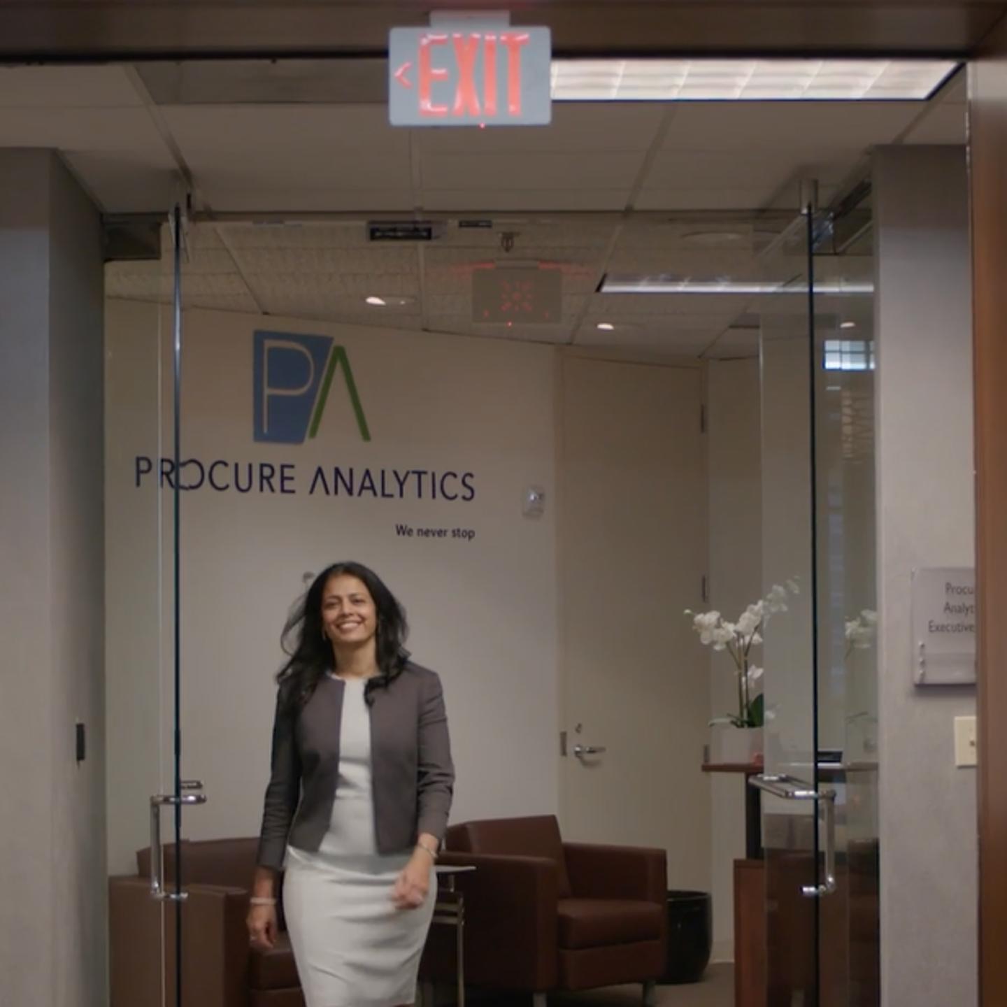 Procure Analytics Case Study Thumbnail